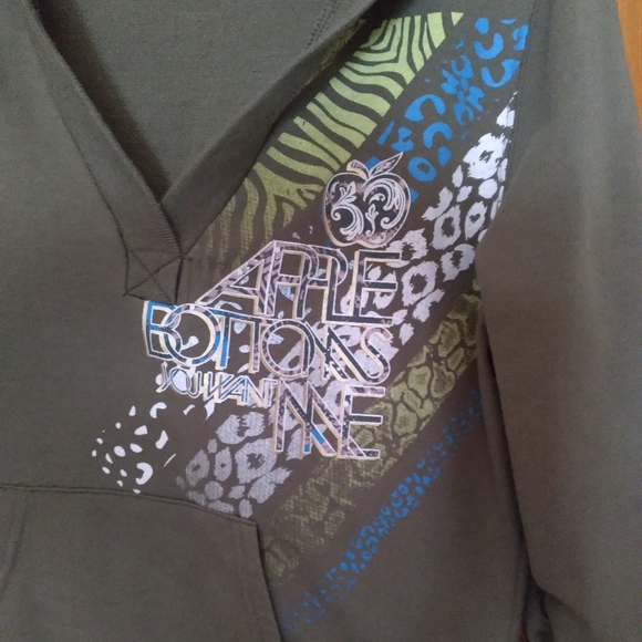 Cute Hoodie Dress - Picture 4 of 11